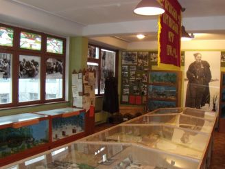 The Military Museum of Ukrainian Partisans and Underground Fighters during World War II